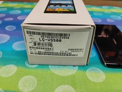 LG K8 VS500 – 16GB – Titan (Verizon) Smartphone – Tested – No SIM
