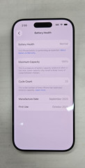MINT Apple iPhone 17 – 256GB – Black (AT&T) *UIB*READ*
