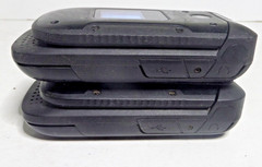 2x Sonim XP3800 XP3 phones