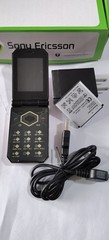 Sony Ericsson F100i Factory Unlocked 2.0″ 3MP 2G 3G Clamshell Phone