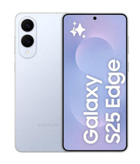 UNLOCKED – Samsung Galaxy S25 Edge 5G SM-S937U 256GB Titanium Icyblue – A GRADE