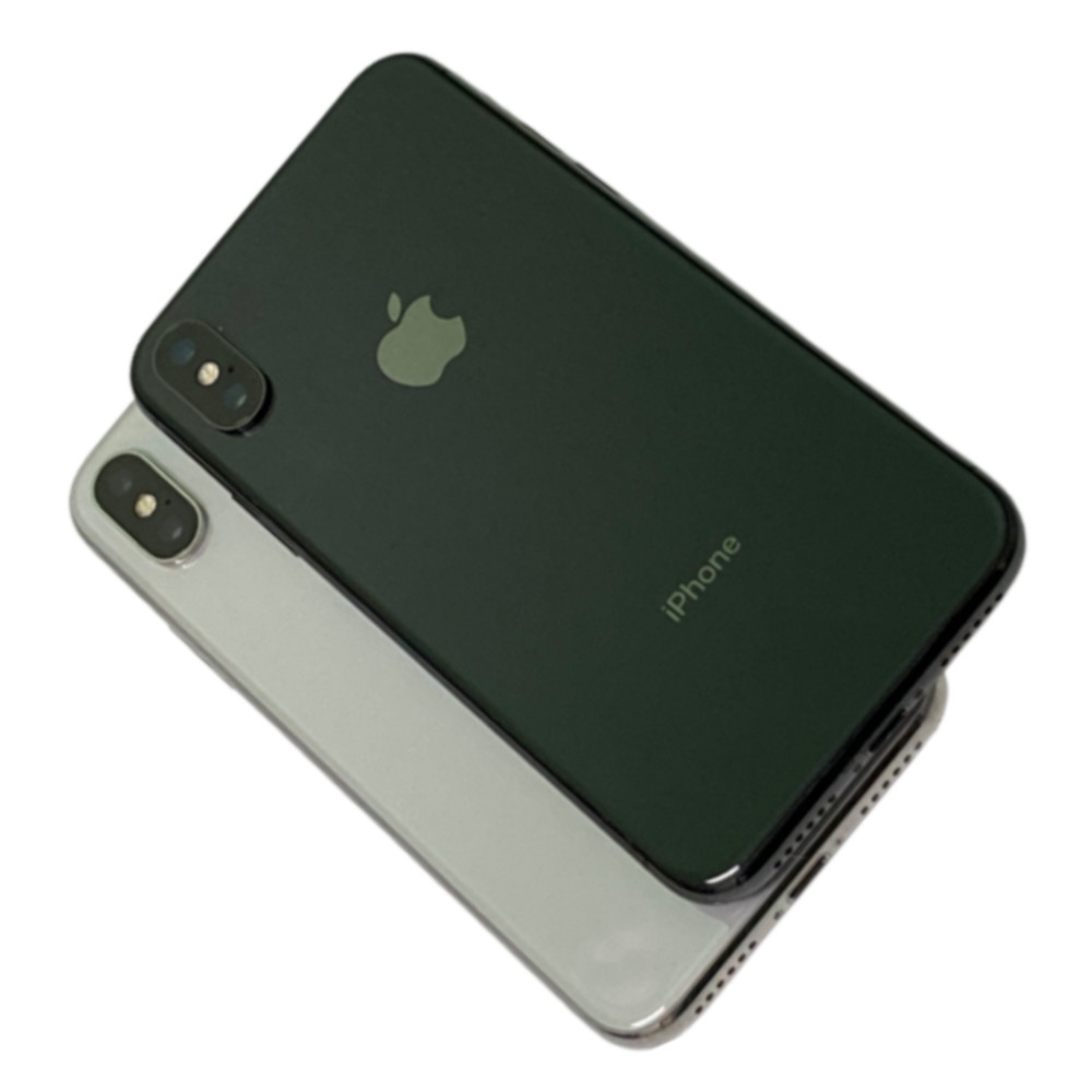 Apple iPhone X A1901 64GB/256GB Unlocked – Good Condition – Free Shipping!