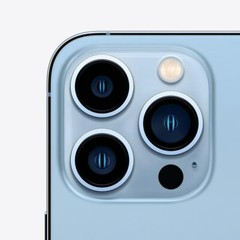 Apple iPhone 13 Pro Max – 128GB – Sierra Blue (Unlocked)