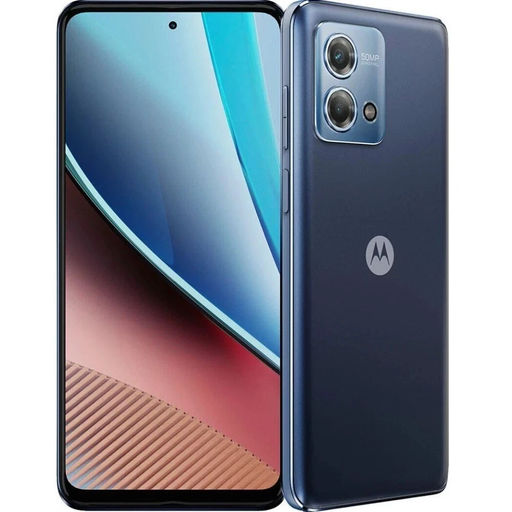 Motorola Moto G Stylus (2023) 128GB XT2317-1 Blue (Boost Lock) – Open Box