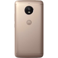 Motorola Moto E4 Plus 4G Fine Gold 32GB + 3GB Dual-SIM Unlocked GSM NEW