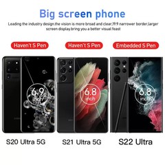 🔥🔥 NEW Samsung Galaxy S22+/ S21 Ultra/S22 Ultra/S23 Ultra 5G Fully Unlocked