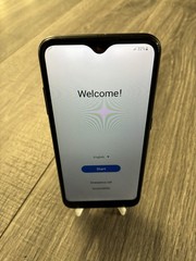 Samsung Galaxy A01 SM-A015A – 16GB – Black AT&T
