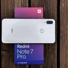 Original Xiaomi Redmi Note 7 Pro 6GB/128GB ROM 48MP 4G Dual SIM Phone