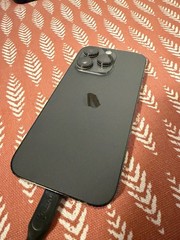Apple iPhone 14 Pro 128GB Black/Slate 48MP Rear Camera iOS MPXT3LL/A UNLOCKED