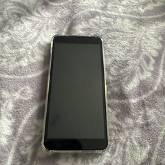 New FOXX/FOXXD Smart Phone A551 16GB Black Factory Sealed