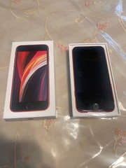 Apple iPhone SE 2nd Gen. (PRODUCT)RED – 64GB (Unlocked) From Apple 99% Pristine!