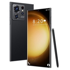 2025 S23 Ultra 5G Unlocked Cell Phone 256GB Android13 Smartphone Dual SIM Mobile