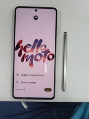 Motorola Moto G Stylus 5G (2024) 128 GB (Unlocked) – OPEN BOX