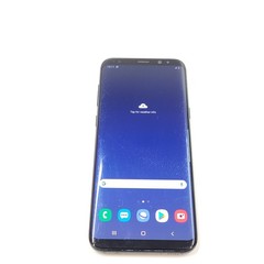 Samsung Galaxy S8+ Plus SM-G955W 64GB Unlocked Smartphone Black – Grade B
