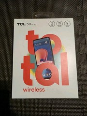 TOTAL WIRELESS TCL 50 XE 5G 6.56″ HD Display 50MP Camera 128GB NEW SMARTPHONE