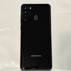 Samsung Galaxy A21 SM-A215U Unlocked 32GB Black A Excellent Condition