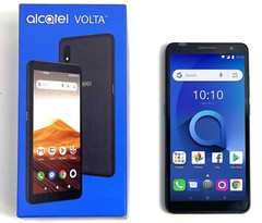 Alcatel VOLTA 5.5″ Display 4G LTE Unlocked + Free Sim $11 Month Plan