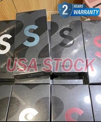 NEW SEALED Samsung Galaxy S22 Ultra (5G) SM-S908U1 128-512GB Factory Unlocked