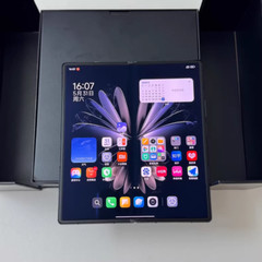 Foldable Xiaomi Mix Fold 2 Unloked 5G 12+512GB Snapdragon unlocked Google