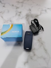 Nokia 3310 (Unlocked) 2G 16 MB Rare Cellphone with Battery -For collectors US