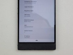 Razer Phone 1 (2017) (RZ35-0215) 64GB (GSM Unlocked) – POOR CONDITION – T9323