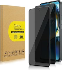2 Pack Privacy Screen Protector for Oneplus Nord N30 5G [Anti-Spy Tempered Glass