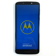 Motorola Moto G6 Play NA 16GB XT1922-7 Blue Verizon Locked