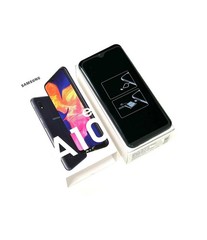 New Samsung Galaxy A10e 4G SM-S102DL Black 32GB -Factory Unlocked Smartphone