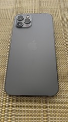 iPhone 12 Pro 256GB Unlocked – Front Camera Works – Rear Camera Issue
