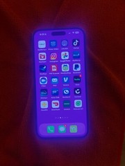 Apple iPhone 14 Pro Max – 128 GB – Purple (AT