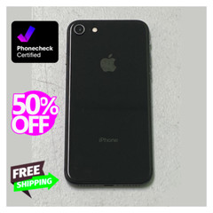 Apple iPhone 8 |256GB 64GB| Fully Unlocked AT&T Verizon 4G Gold Silver Gray
