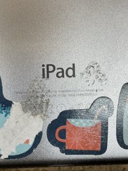 Lot of 15 Apple iPads For Parts Repair Mixed Models | NO POWER | ICLOCK