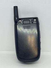 Sanyo VI-2300 – Black / Gray Sprint Cellular Flip Phone
