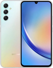 Unlocked Samsung Galaxy A34 A346B/DS,A346E/DS 128GB 48MP Smartphone-New Unopened