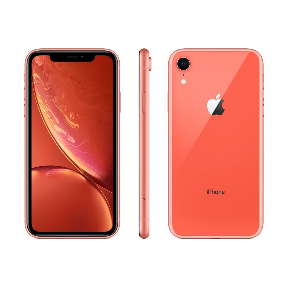 Apple iPhone X – 64 GB – Coral Great Condition Everything Works (Verizon only)