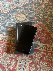 Apple iPhone 7 – 128GB – Black (Unlocked) A1660 (CDMA + GSM)