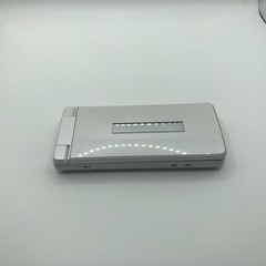SHARP AQUOS Keitai 3 flip phone 805SH 806SH Softbank Unlocked White SIMFree JP