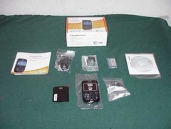 UNLOCKED AT&T BLACKBERRY CURVE 8520 GSM Cell Phone T-Mobile NEW IN BOX!!