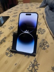 Apple iPhone 14 Pro T-Mobile Bundle, 128GB, Space Black