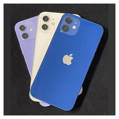 Apple iPhone 12 64GB/128GB – Unlocked/Cricket/T-Mobile – Good Condition!