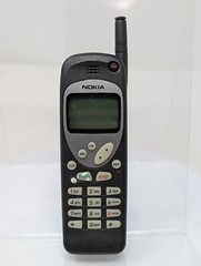Vintage NOKIA Cell Phone NHA-3NA 252C – Untested
