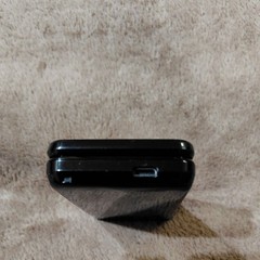 SHARP 601SH AQUOS KEITAI 2 Black Unlocked Android Flip Feature Phone Tested