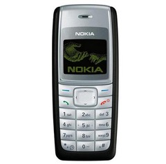 Original Nokia 1110 1110i GSM 2G Unlocked HOT SALE GSM900/1800 +1Year WARRANTY