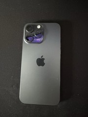 Apple iPhone 15 Pro Max 256GB Black Unlocked 5G Wi‑Fi Bluetooth MU663LL/A