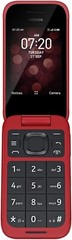 Original NOKIA 2780 Flip 1-SIM Unlocked LTE 4G KaiOS SmartPhone WIFI Dual Screen