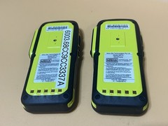 Lots 2 Mine Site Technologies MinePhone MP70 Excellent Collection.