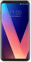 LG V30 128GB SPRINT/T-MOBILE H932 BLACK – CRACKED SCREEN/LCD