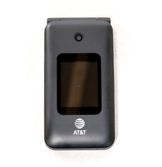 Flip Phone AT&T CINGULAR FLIP 4 AT&T 4G LTE SMARTFLIP PHONE Model: U102AA