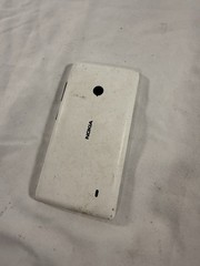 Nokia Lumia 521 – 8GB – White (T-Mobile) Fast Ship Very Good Used