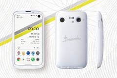 BALMUDA A101BM 128GB 6GB RAM Compact Smartphone Open Box 48.0MP Android